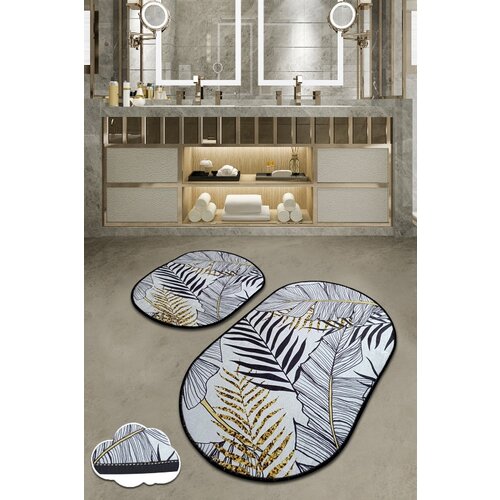 Aberto Design set 2 prostirke za kupatilo Šareni Cene