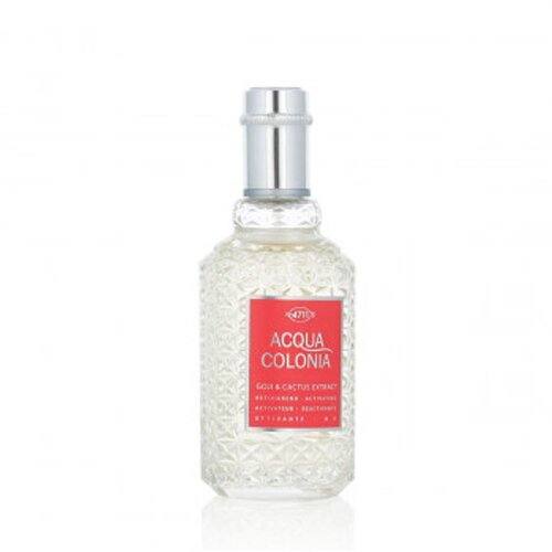 4711 Acqua Colonia Goji & Cactus Extract Eau de Cologne 50 ml (unisex) Cijene