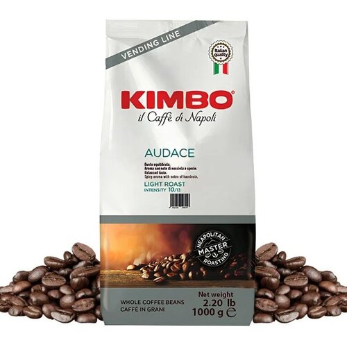 KIMBO audace Espresso 1kg Zrno Slike