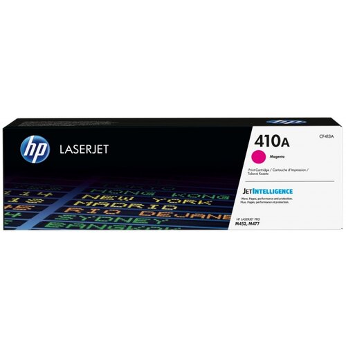  HP 410A rdeč/magenta (CF413A) original Slike
