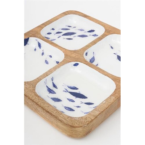 Maredecor Posuda za hranu 25cm Slike