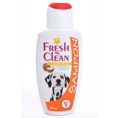 Velelek šampon za pse sa kratkom dlakom 200ml Cene