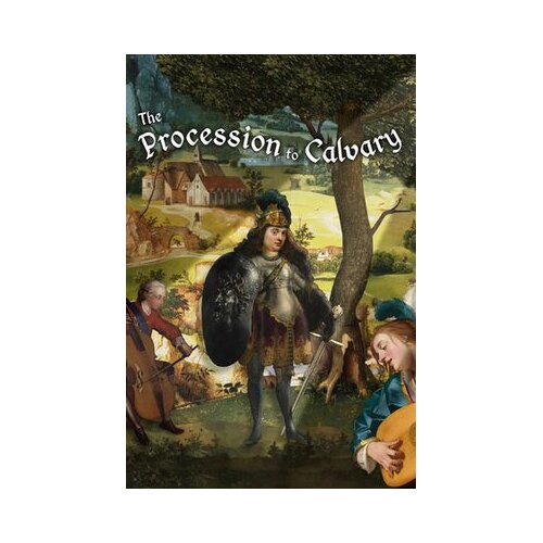 Steam the procession to calvary key (pc) europe Cene