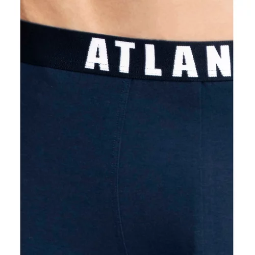 Atlantic 3-PACK Men's boxers navy