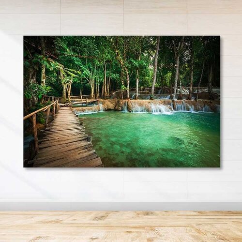 Wallity Slika DEV03351100140, 100x140 cm Cene