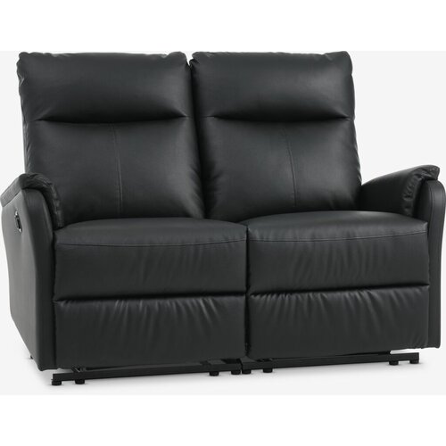 Aurora Dvosjed, 138x83-103x90-154cm, Crni Cijene