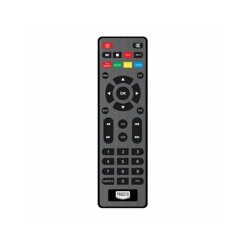 HENGLI Daljinski upravljač za DVBT402 risiver DVBT402/RC Cene
