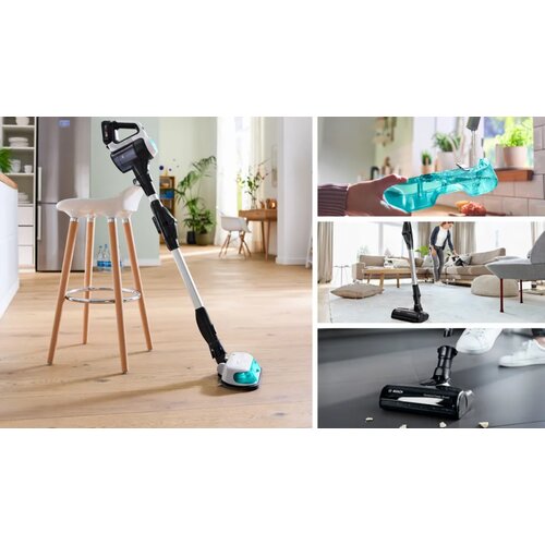 Bosch &amp;Scaron;tapni aku usisivač suho mokro 18V BCS71HYG2 Slike
