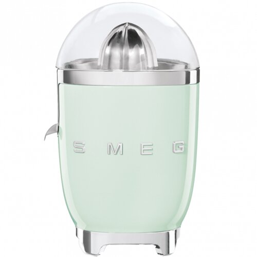 Smeg citruseta CJF01 - PASTELNO ZELENA Cijene