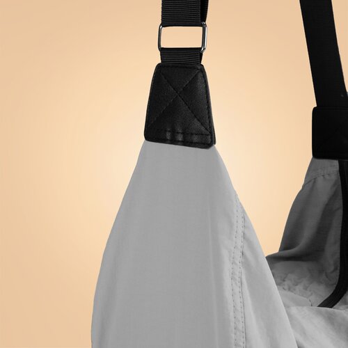 BeastPink torba sling hyper ivory Slike