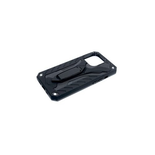  ZA&Scaron;TITNA MASKA PC ROBOT ARMOR CASE IPHONE14 BLACK Cijene