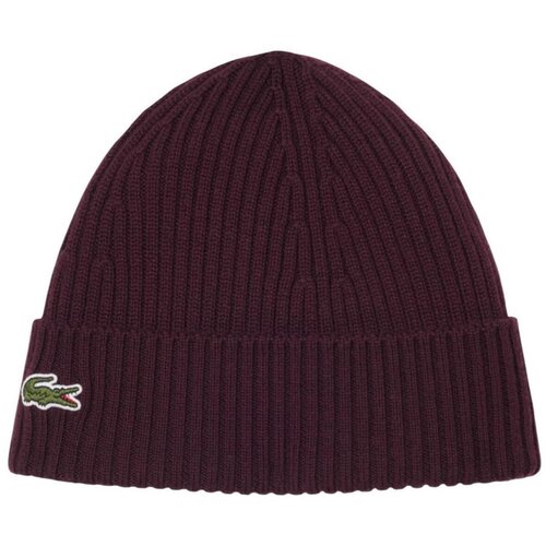 Lacoste Kape BERRETTO RB0001 Rdeča Slike