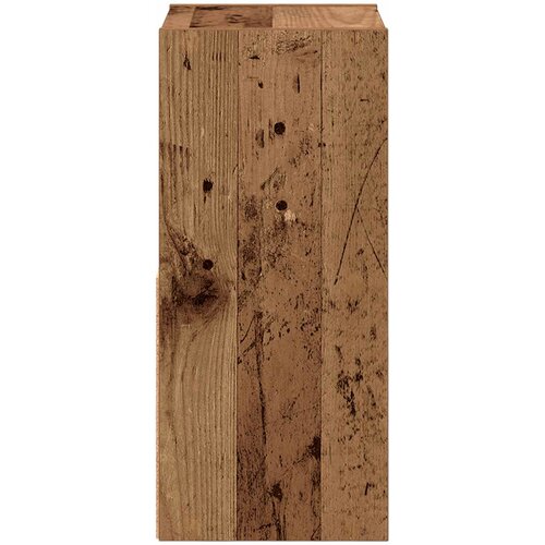  Noćni ormarić Staro drvo 25,5 x 22 x 49,5 cm Konstruirano drvo Slike