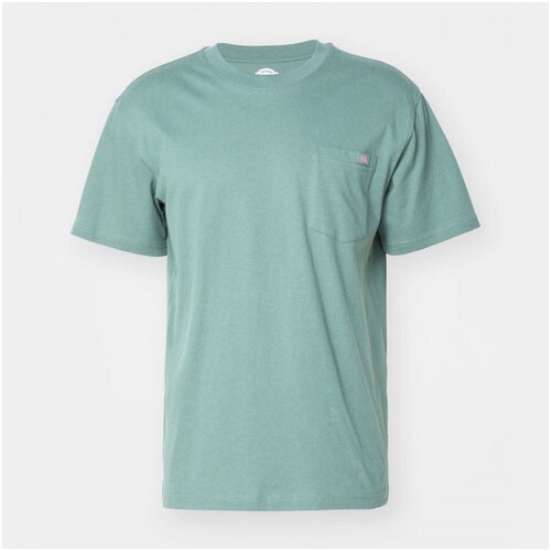 Dickies Majice & Polo majice Luray pocket tee ss Zelena Cene