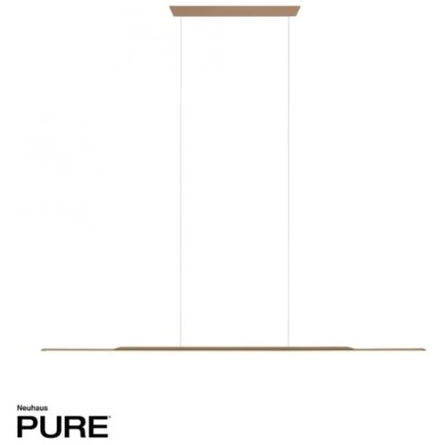  LED visilica PURE Surface bronzana dimabilna PAUL NEUHAUS Cene