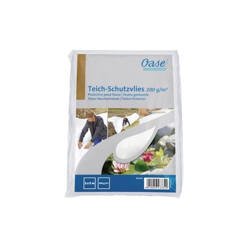 Oase 43334 Za&scaron;titna sintetička vuna za ribnjake (D x &Scaron;) 5 m x 2 m 1 ST Cijene