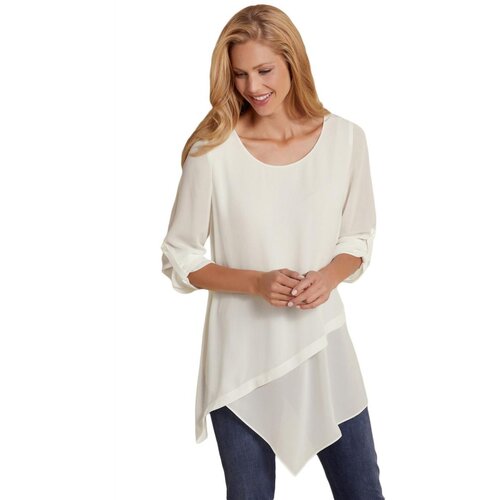 Fenzy Tunika Rosalie - Bijela Cijene