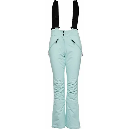NORTHFINDER RASSOUNDI Ženske skijaške hlače, svjetlo plava, veličina