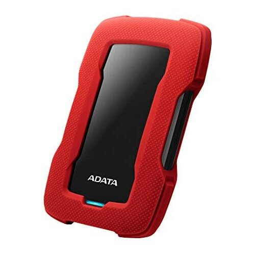 Adata Vanjski tvrdi disk 1TB HD330 USB 3.2 Crno/Crveni Cijene