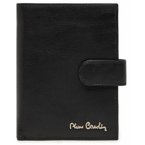 Pierre Cardin Velika moška denarnica TILAK06 331A Nero