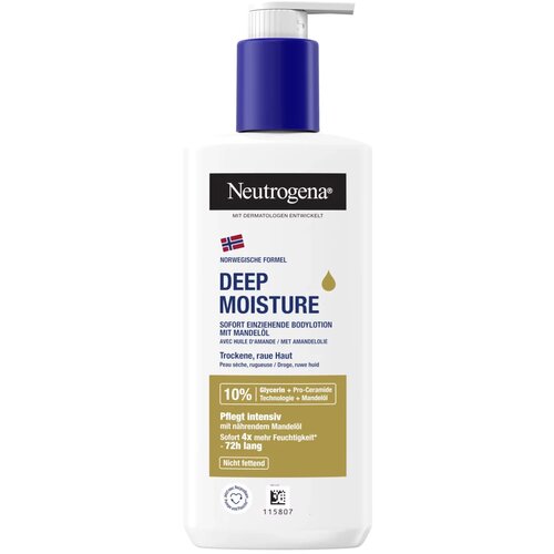 Neutrogena uljani losion za telo 400ml Slike
