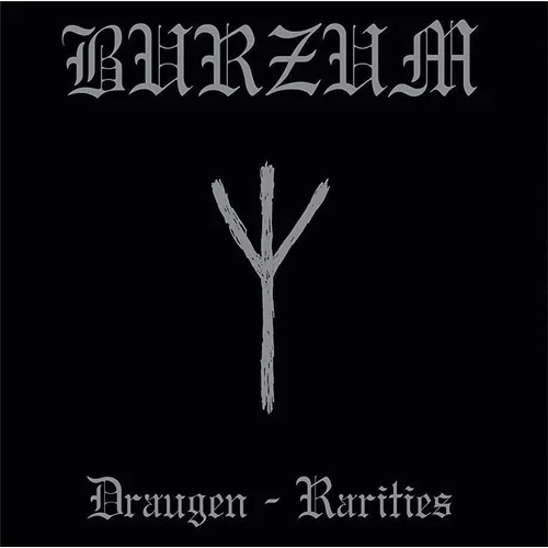 Burzum Draugen - Rarities (Limited Edition) (2 LP)