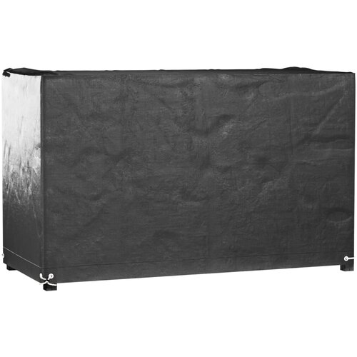 vidaXL Navlaka za vrtni namještaj sa 8 ušica 170x94x70 cm pravokutna Cijene