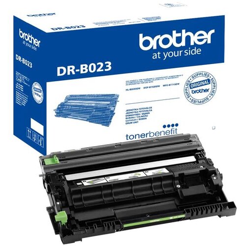 Brother DRB023 - drum unit, 12000 pages Cene