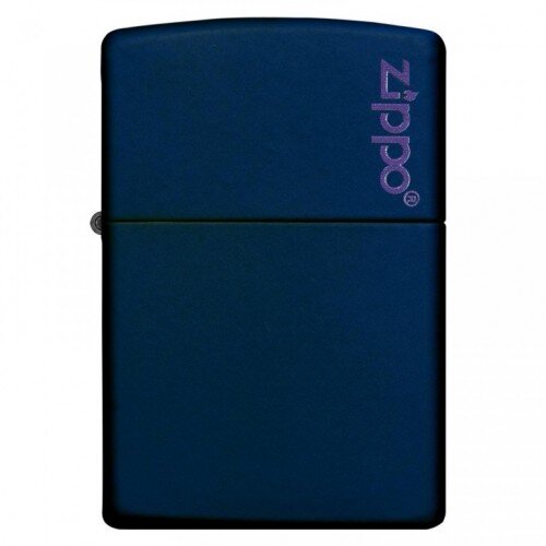 Zippo upaljač matte navy l Cene