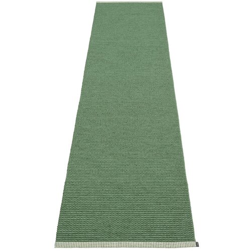Pappelina Zelen zunanji in notranji tekač 70x300 cm Mono Leaf Oregano – Cene