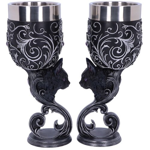 Nemesis Now FAMILIARS LOVE KELIH 18.5CM SET Cene
