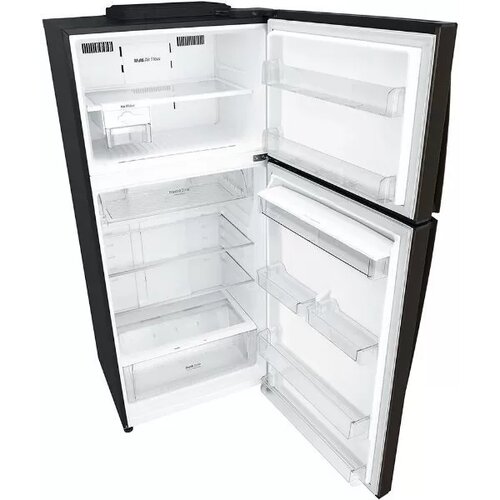 LG kombinovani frižider GTF744BLPZD Slike