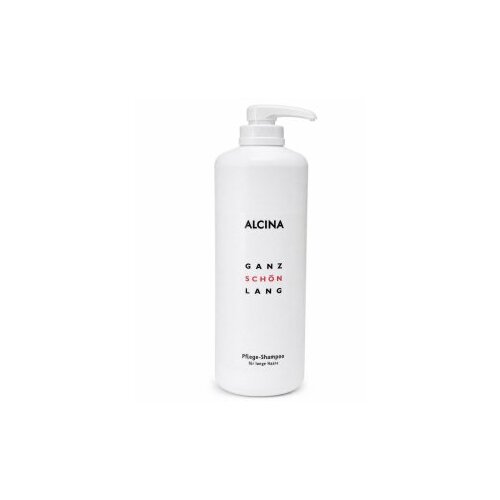 ALCINA Ganz Sch&amp;ouml;n Lang Shampoo hranjivi &amp;scaron;ampon za dugu kosu 1250 ml Slike