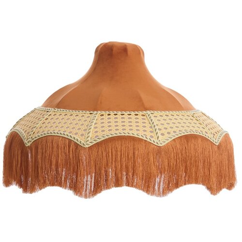 Light & Living Oranžno senčilo ø 45 cm Mizia – Cene