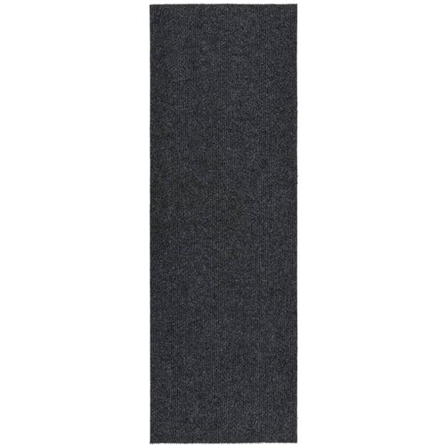  Tepih tekač 100x300 cm antraciten Slike