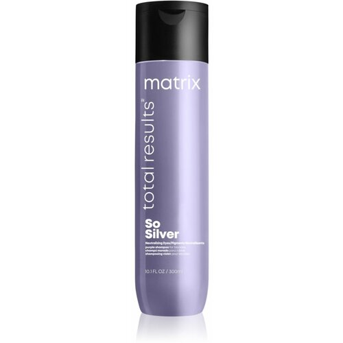 MATRIX total results so silver šampon 300ml Slike