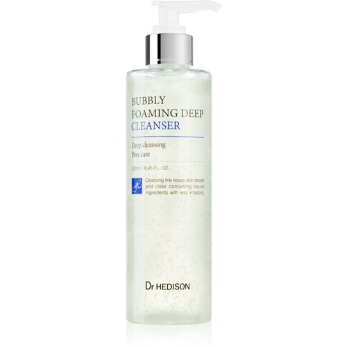 Dr. HEDISON Bubbly pjena za dubinsko či&amp;scaron;ćenje 250 ml Slike
