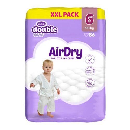 Violeta Pelene Dc Air Dry Giga 6 86/1 Slike