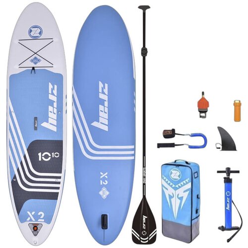 ZRAY sup x-rider deluxe X2 modra Cene
