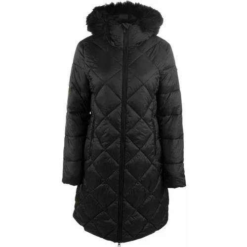 Alpine pro OLEWA Ženski kaput, crna, veličina