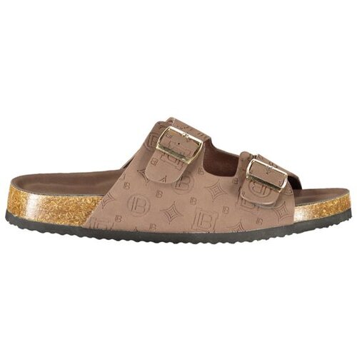 Laura Biagiotti WOMEN'S BROWN SANDALS Cijene