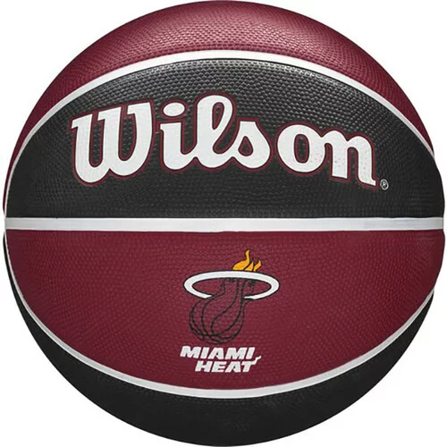 Wilson nba team miami heat ball wtb1300xbmia
