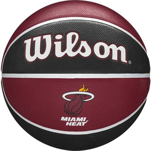 Wilson NBA Team Tribute Basketball Miami Heat 7 Cene