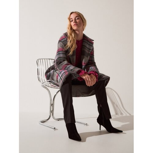 Reserved Ladies` ankle boots - črna Cene