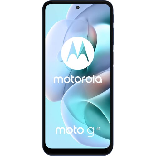 Motorola Moto G41 128GB (Crna) mobilni telefon Slike