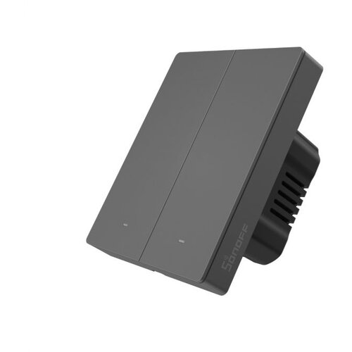 SONOFF pametni zidni prekidač Wi-Fi M5-2C-80, dvostruki Cijene