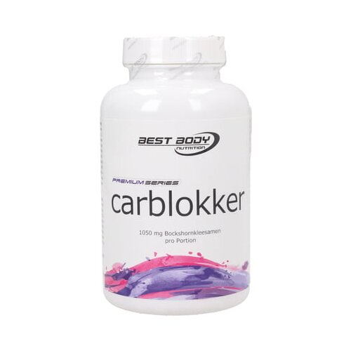 Best Body Nutrition carblokker Cene