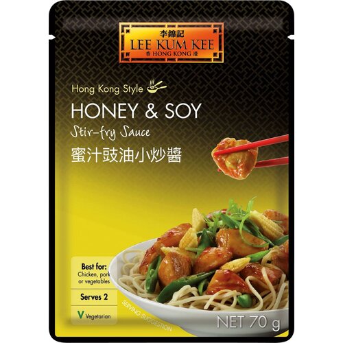 Honey Soy Sauce - 70 g Slike