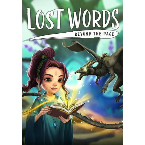 Steam Lost Words: Beyond the Page Key GLOBAL Cene