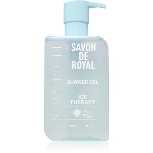 Savon The Royal Ice Therapy gel za prhanje 500 ml Cene